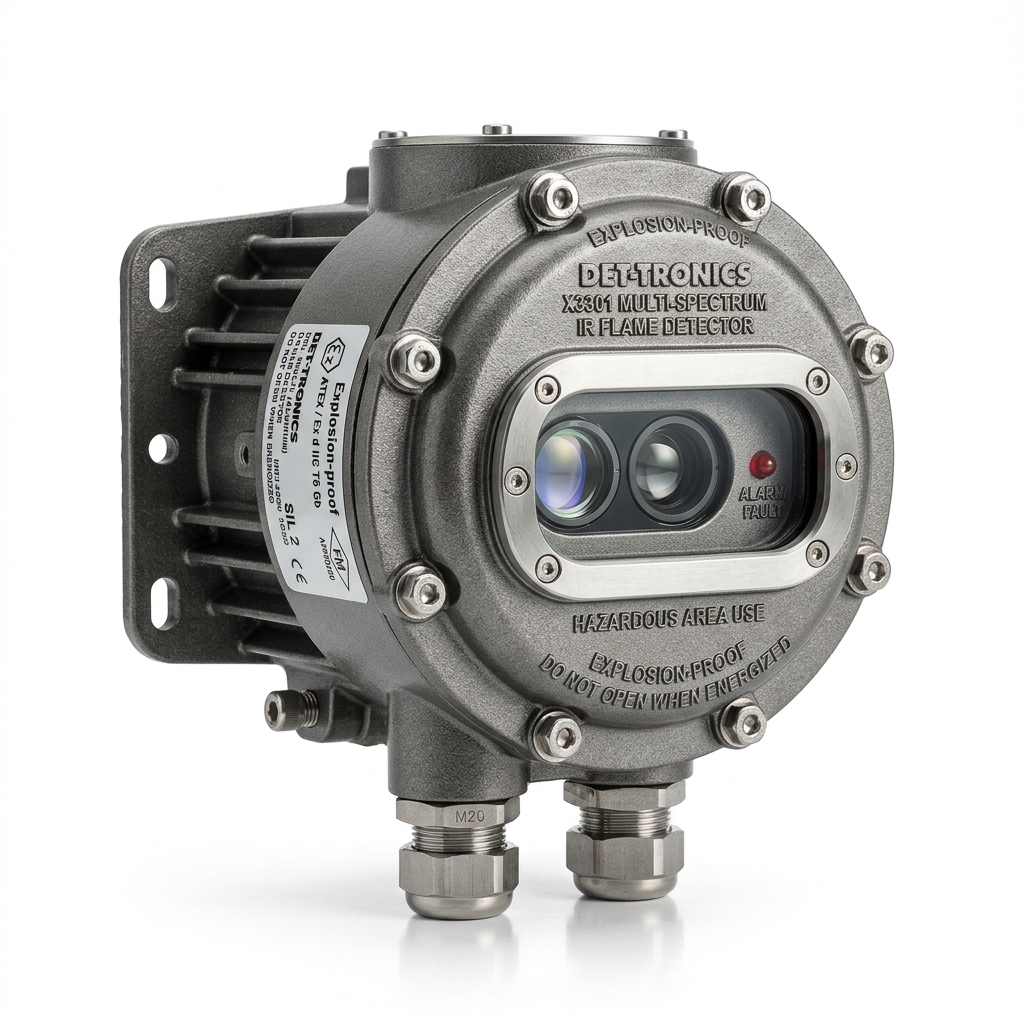 Detector Honeywell