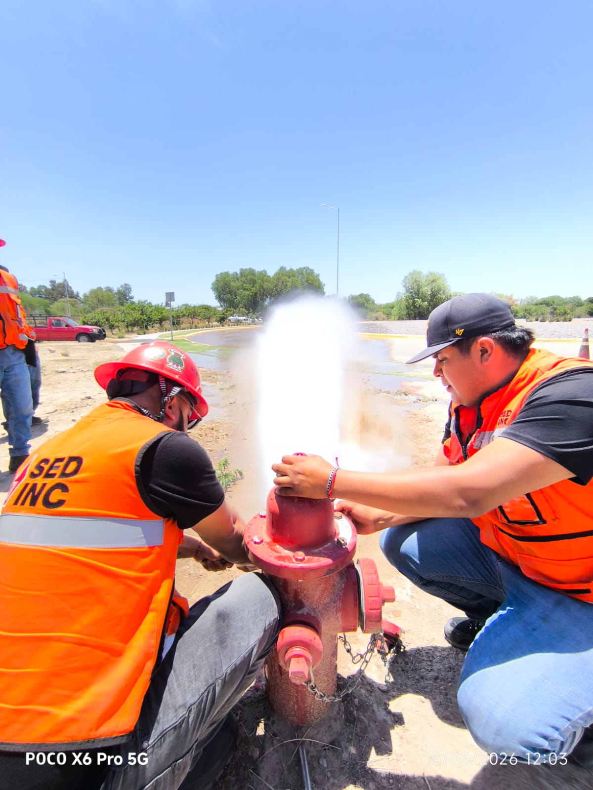 Inspección de Equipos